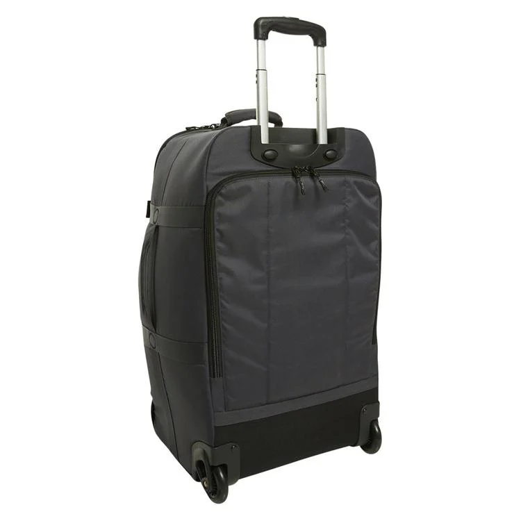 Factory Supplier Large Capacity Trolley Luggage Bag Wheel Backpack