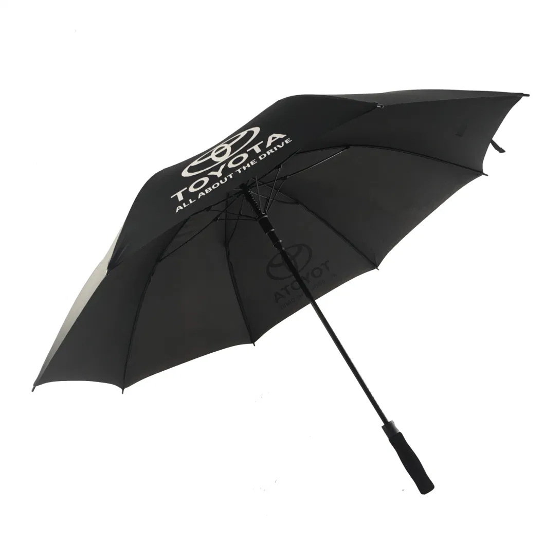 Promotional Bestselling Golf Umbrella with Logo Printing